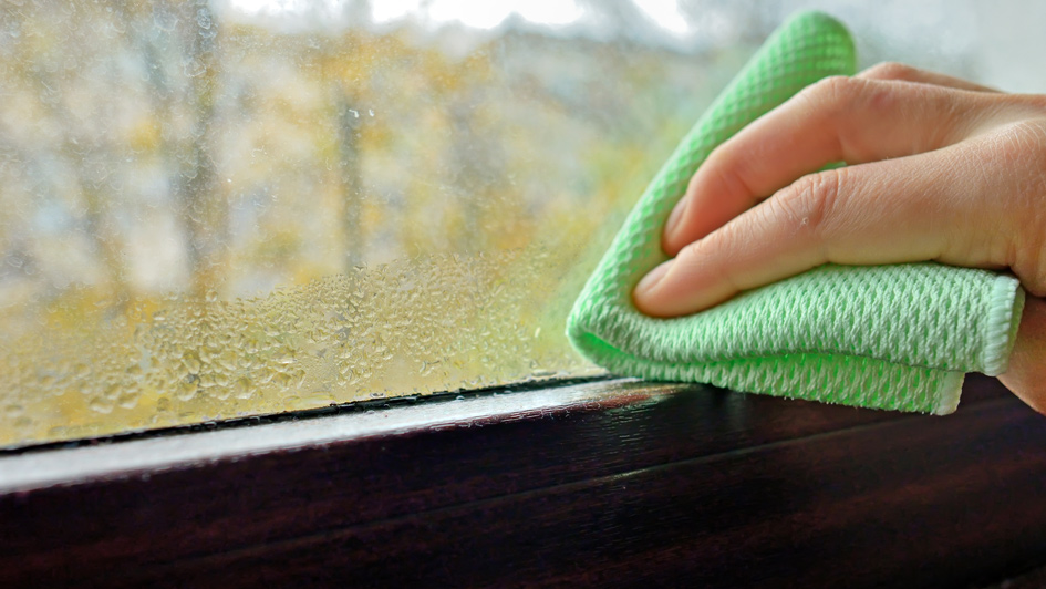 Sweating Windows and What to Do